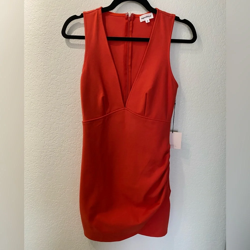 NWT superdown revolve dress - Picture 6 of 8